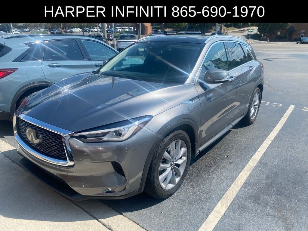 2019 INFINITI QX50 LUXE — photo 1 of 7