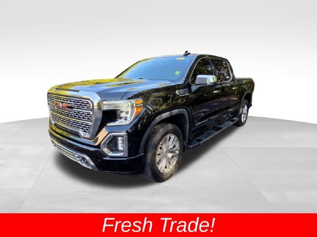 2021 GMC Sierra 1500 Denali — photo 1 of 40