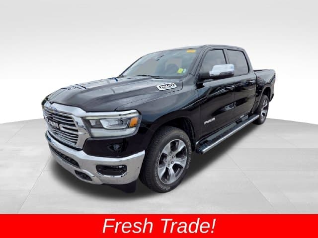 2023 RAM 1500 Laramie — photo 1 of 37