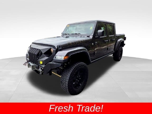 2021 Jeep Gladiator Sport — photo 1 of 36