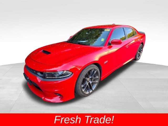 2022 Dodge Charger Base — photo 1 of 36