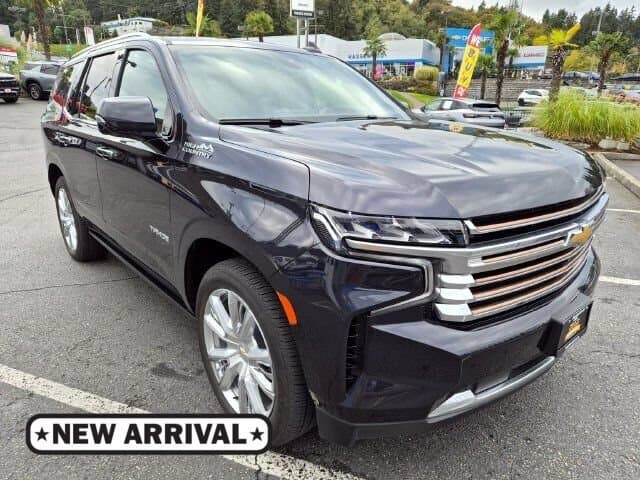 2023 Chevrolet Tahoe High Country — photo 1 of 7