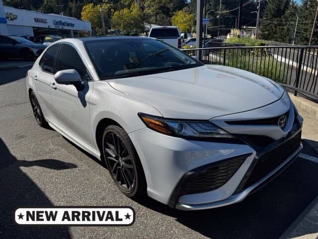 2024 Toyota Camry XSE — photo 1 of 5