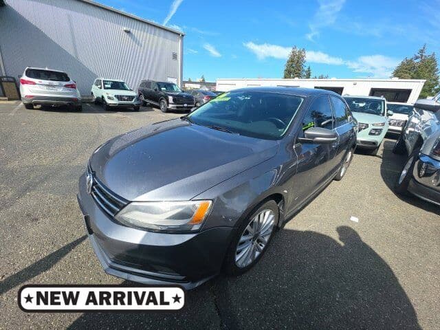 2016 Volkswagen Jetta Sedan Base — photo 1 of 8