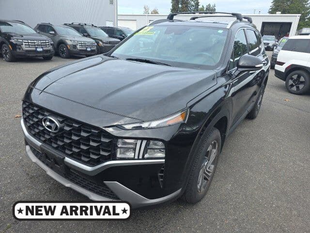 2023 Hyundai Santa Fe SEL — photo 1 of 8
