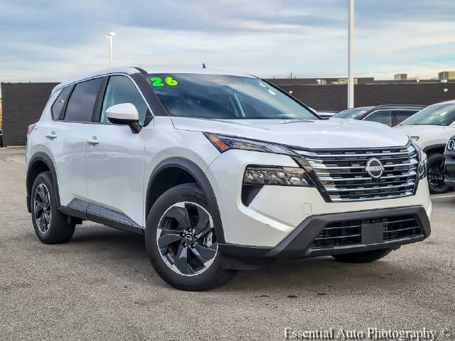 2026 Nissan Rogue SV — photo 1 of 34