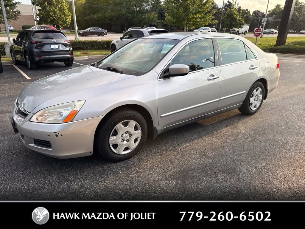 2006 Honda Accord Sdn LX — photo 1 of 16