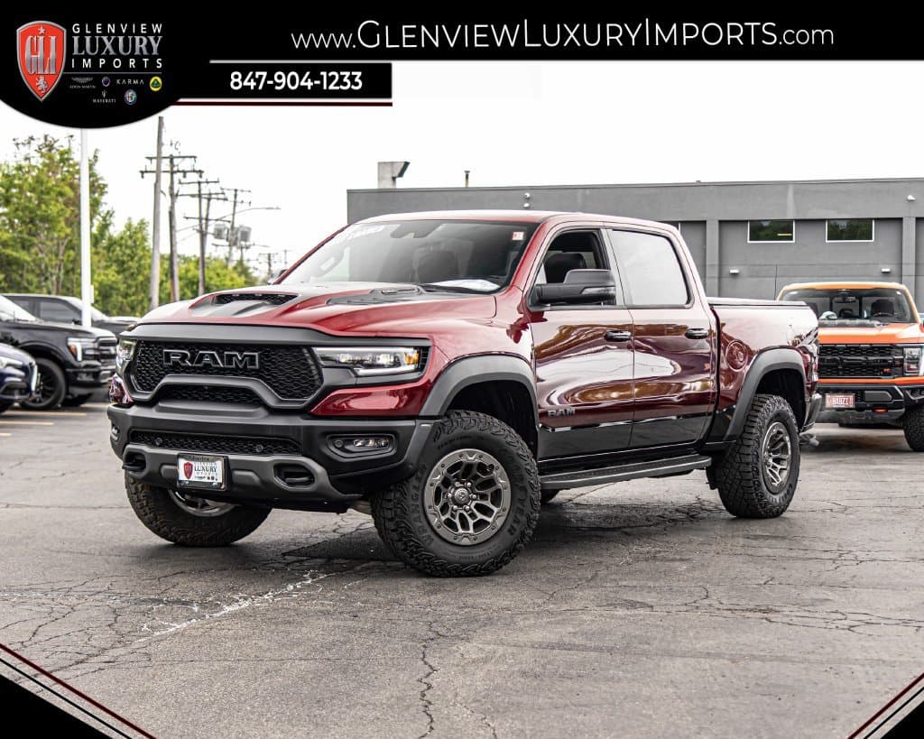 2024 RAM 1500 TRX — photo 1 of 42