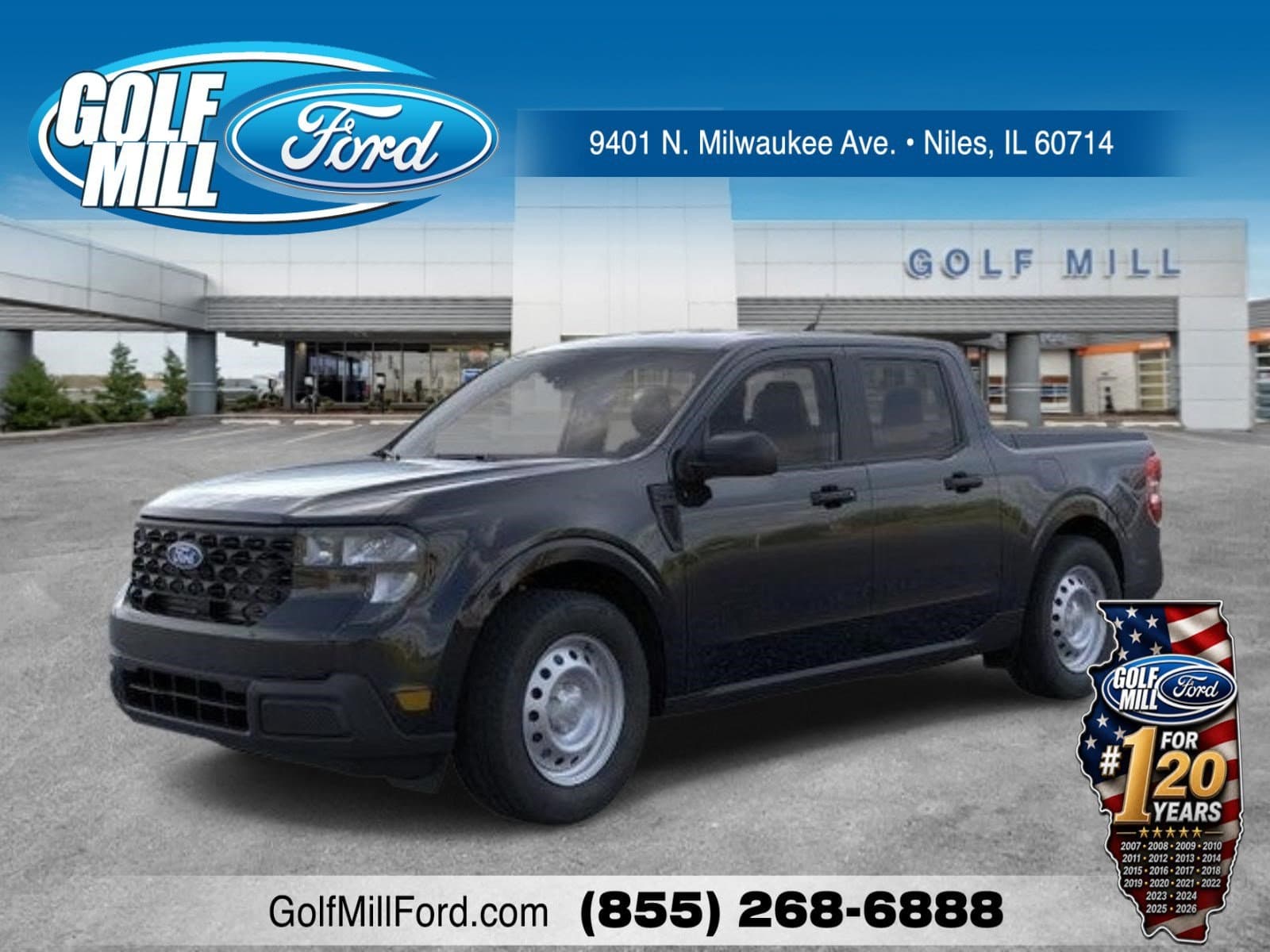 2026 Ford Maverick XL — photo 1 of 29