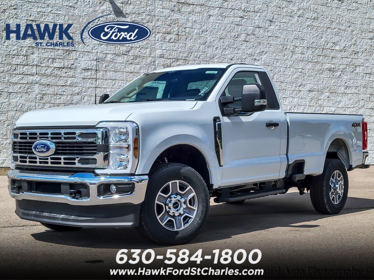 2025 Ford Super Duty F-350 SRW Base — photo 1 of 16