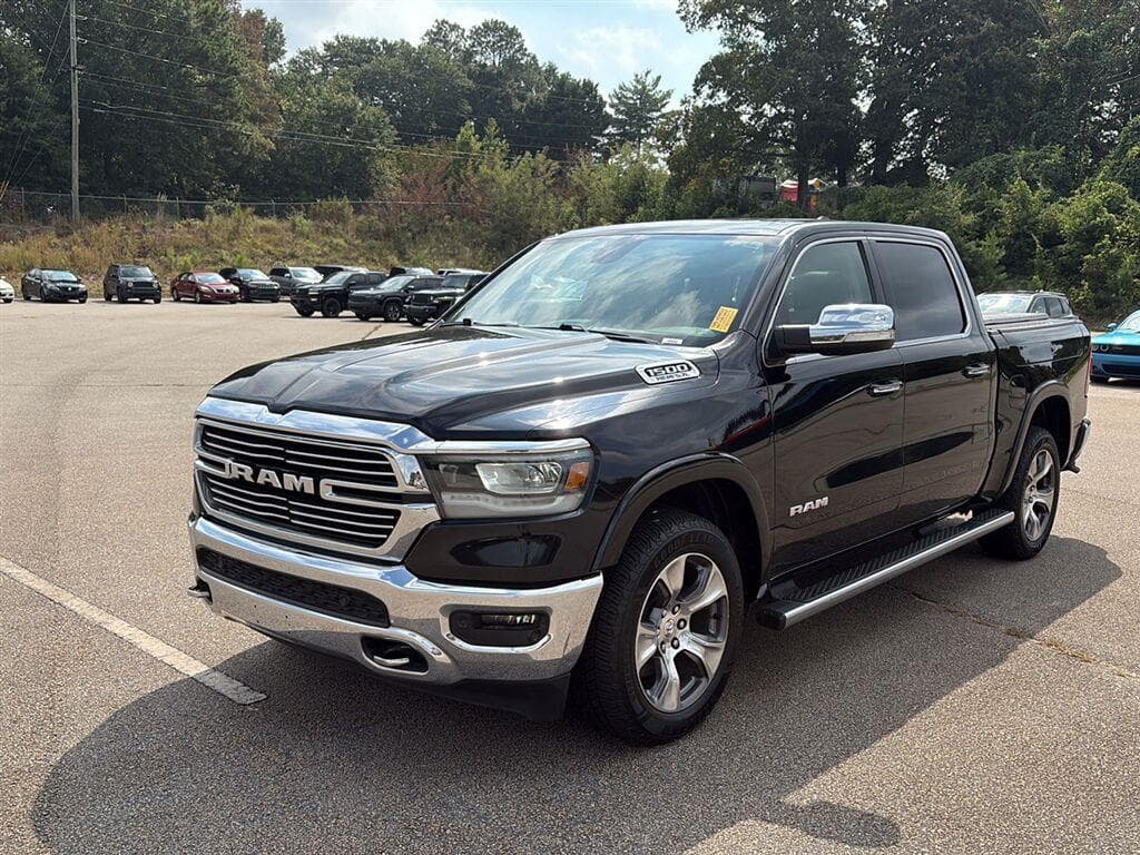 2020 RAM 1500 Laramie — photo 1 of 12