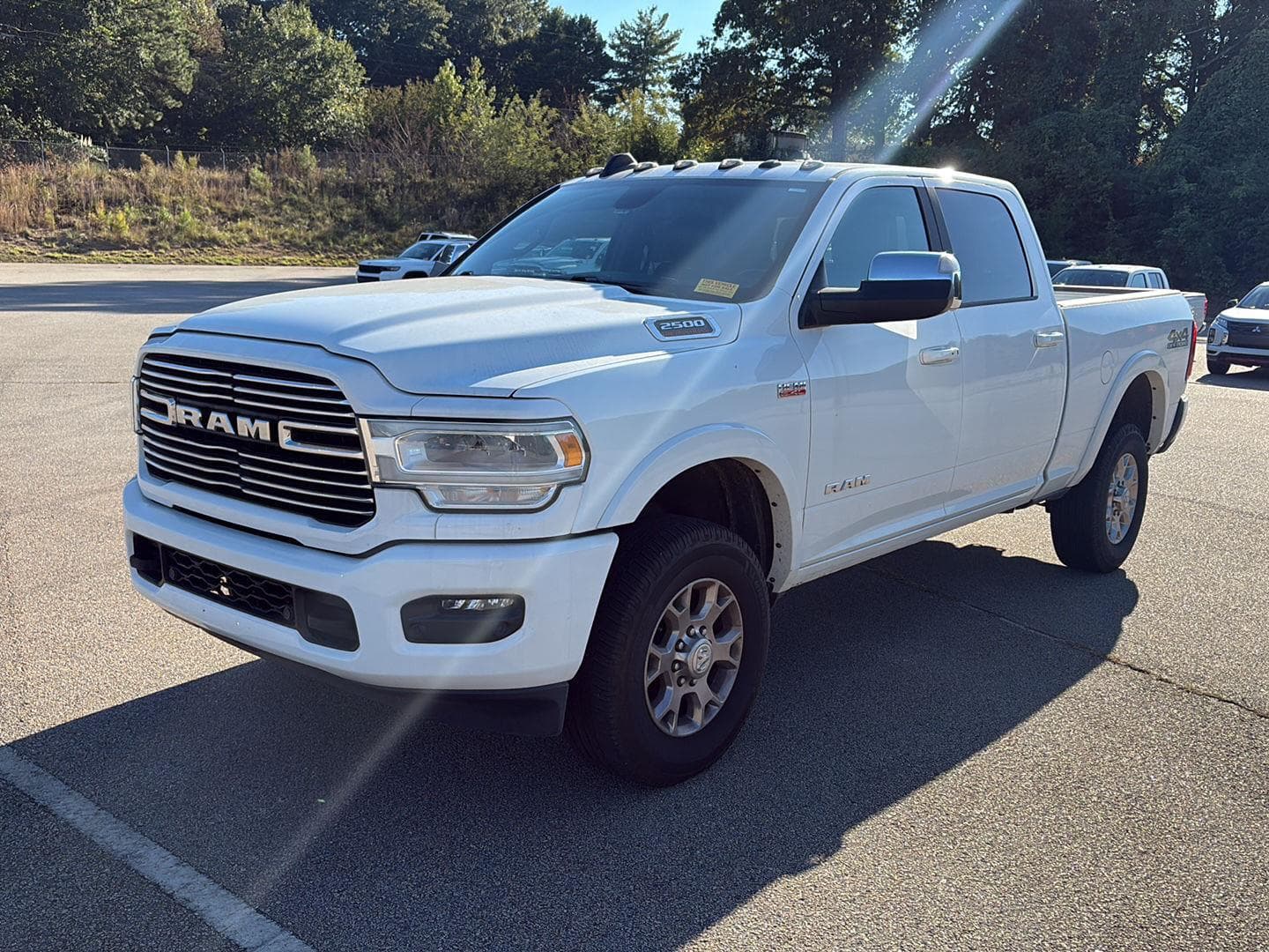 2022 RAM 2500 Laramie — photo 1 of 10