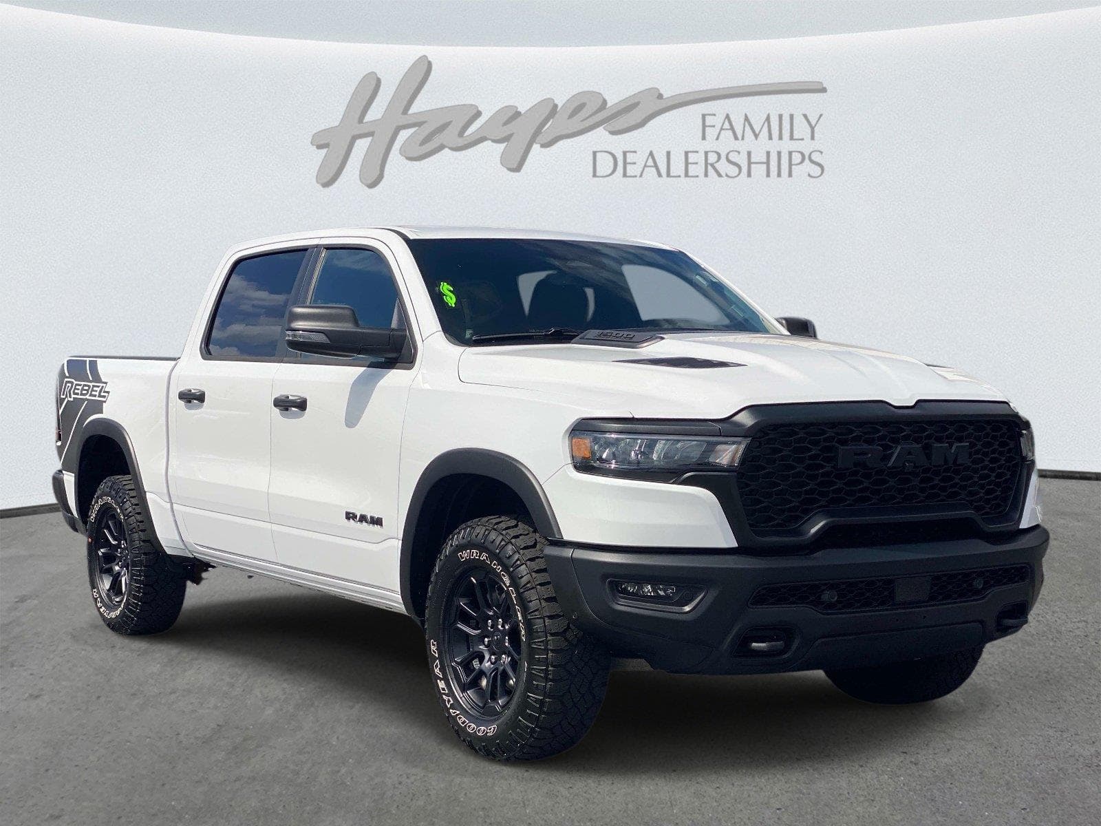 2026 RAM 1500 Rebel — photo 1 of 43