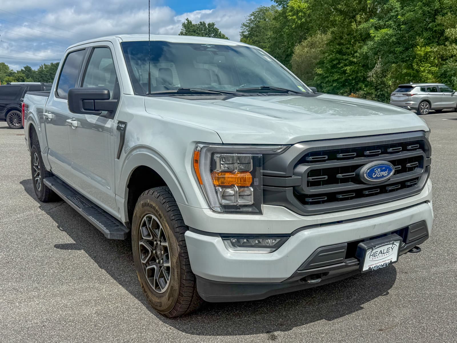 2023 Ford F-150 Base — photo 1 of 51