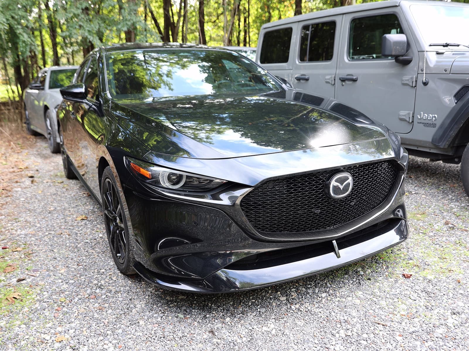 2024 Mazda Mazda3 Hatchback 2.5 Turbo Premium Plus — photo 1 of 8
