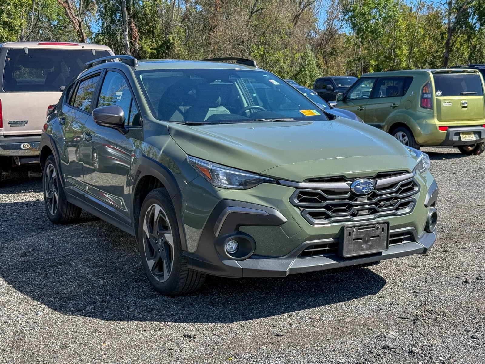 2024 Subaru Crosstrek Limited — photo 1 of 11