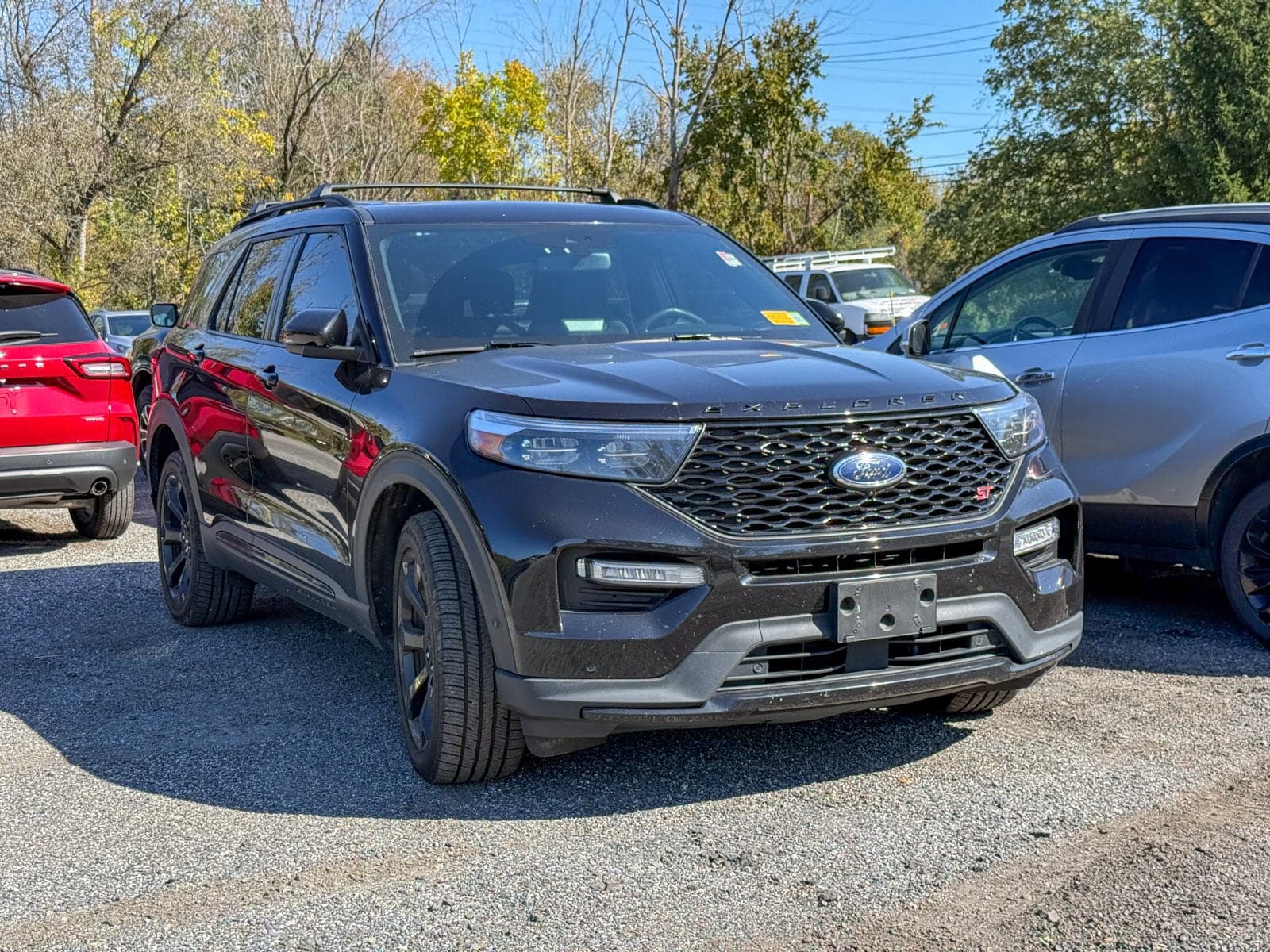 2024 Ford Explorer ST — photo 1 of 11