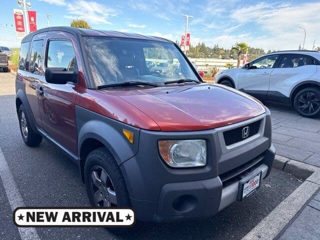 2004 Honda Element EX — photo 1 of 8