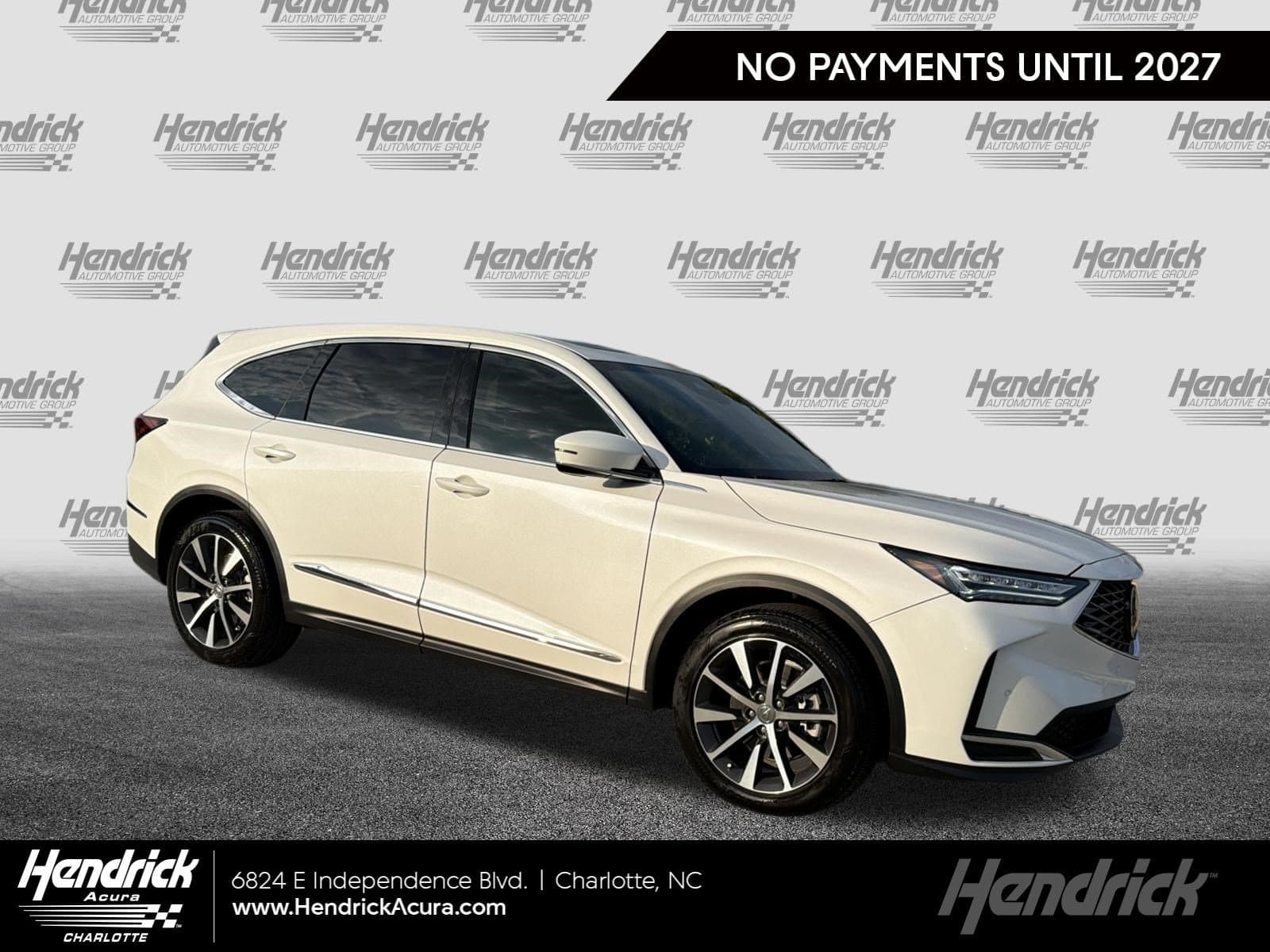 2026 Acura MDX w/Technology Package — photo 1 of 37