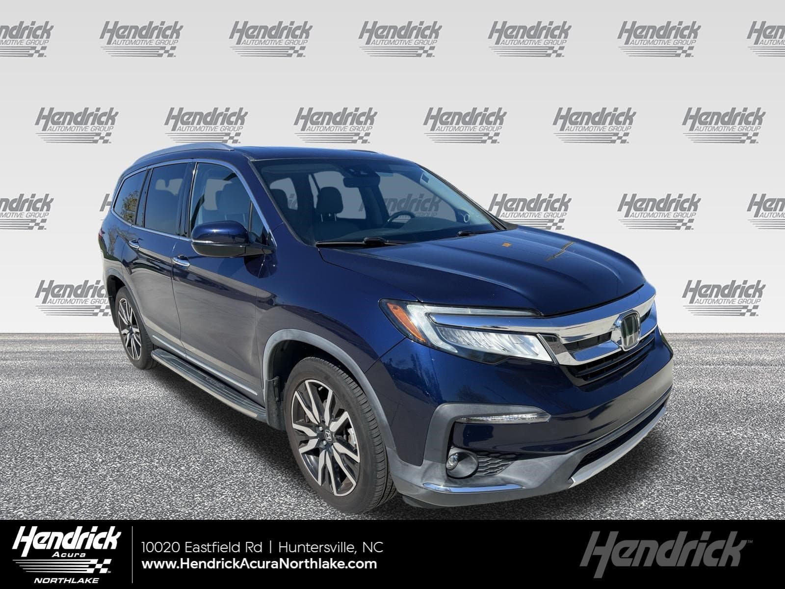 2019 Honda Pilot Elite — photo 1 of 38