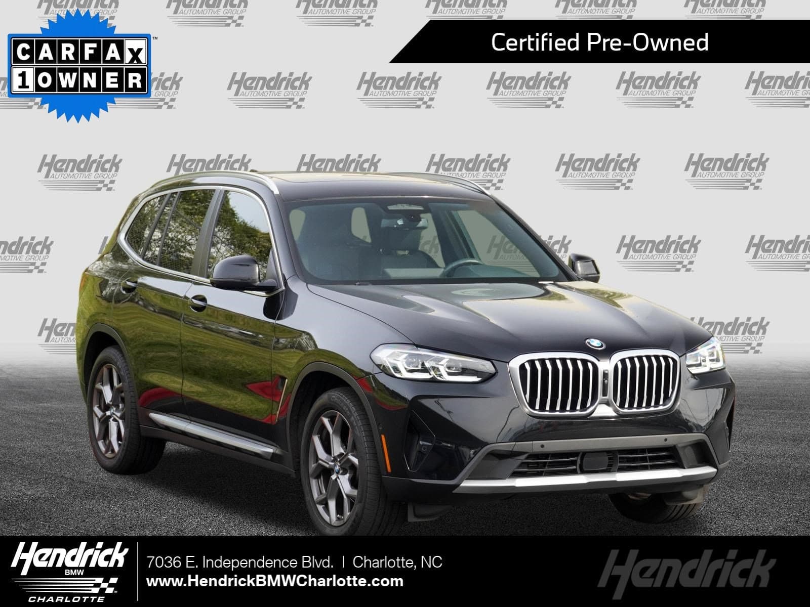 2023 BMW X3 xDrive30i — photo 1 of 39