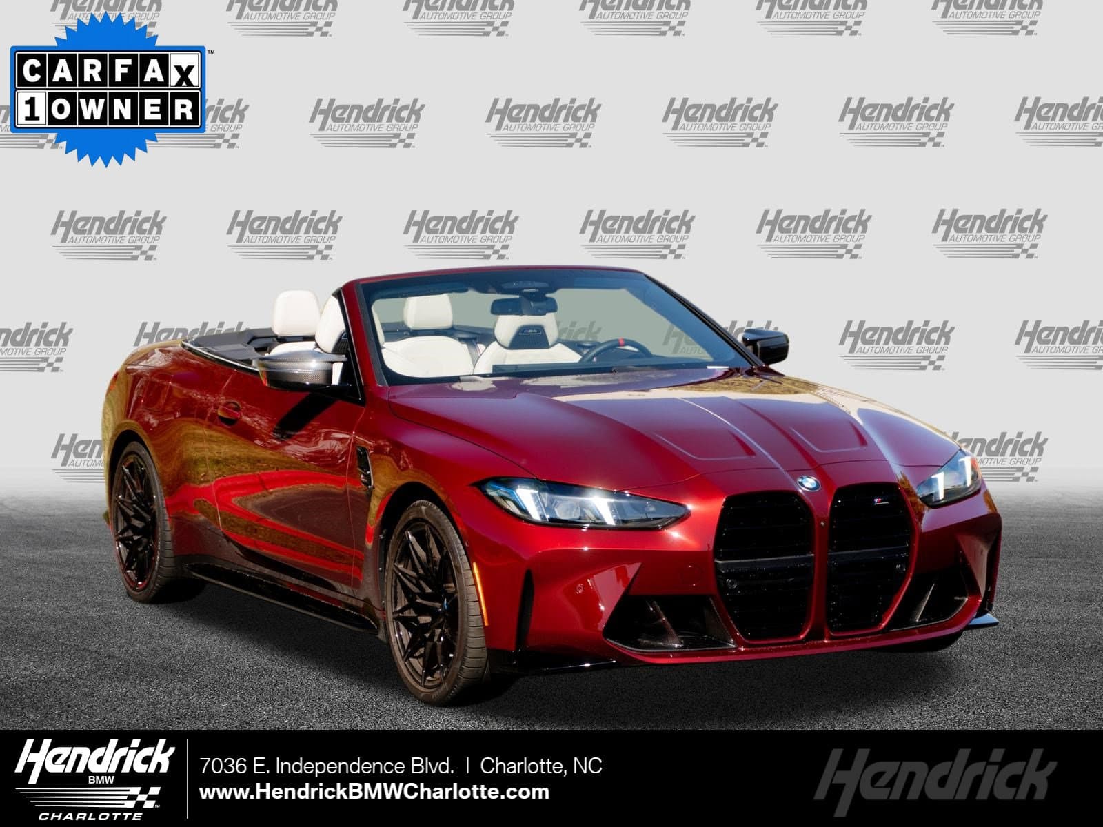 2026 BMW M4 Competition xDrive — photo 1 of 35