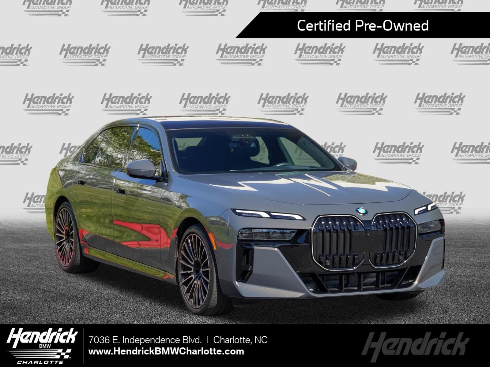 2024 BMW 7 Series 740i — photo 1 of 37