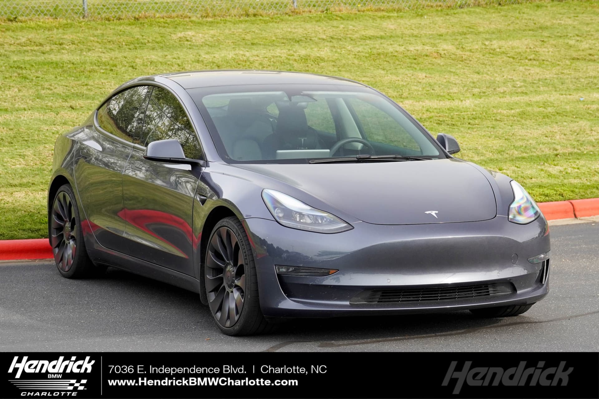 2022 Tesla Model 3 Performance — photo 1 of 37