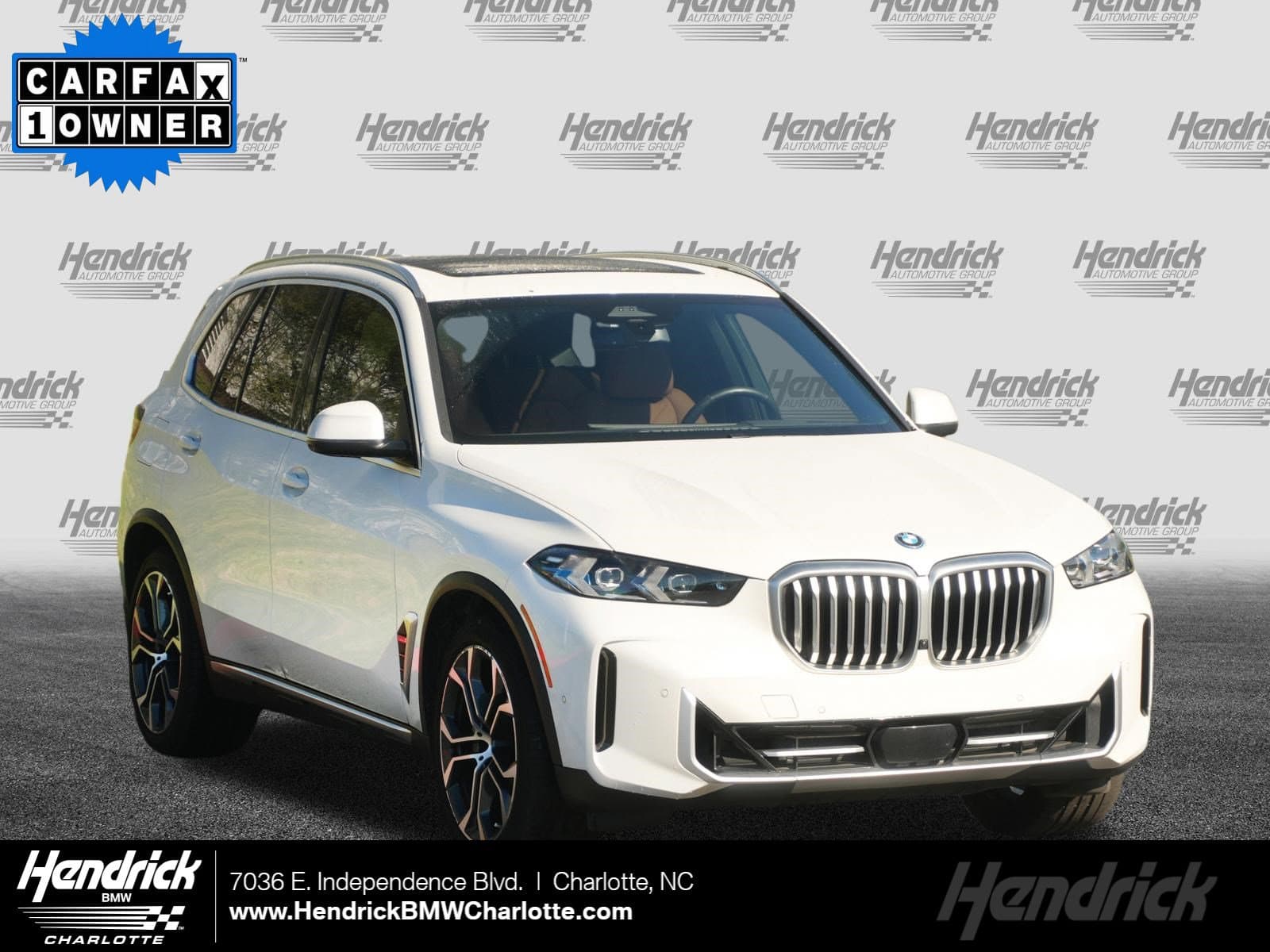 2024 BMW X5 xDrive50e — photo 1 of 38