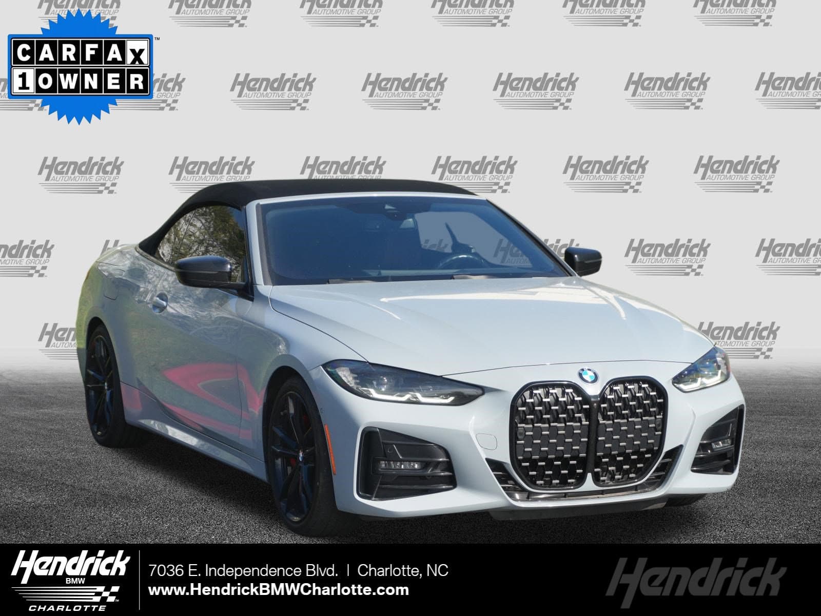 2024 BMW 4 Series 430i — photo 1 of 34