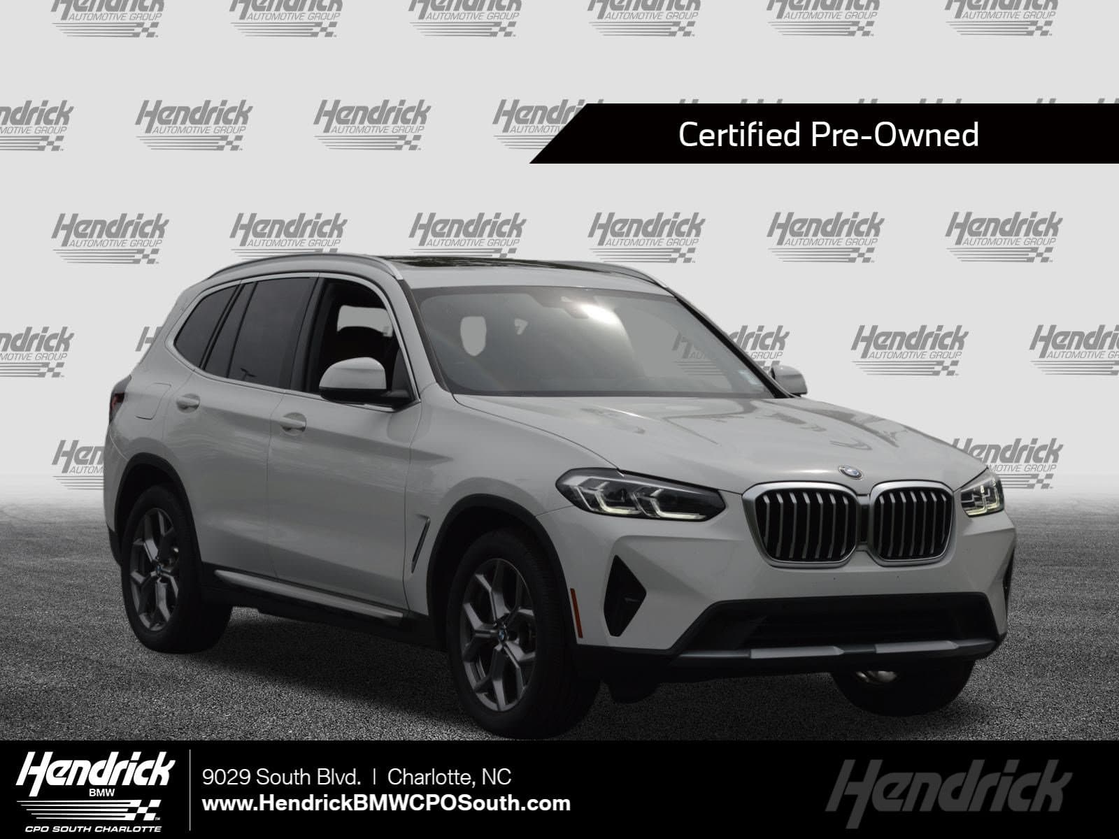 2024 BMW X3 sDrive30i — photo 1 of 36