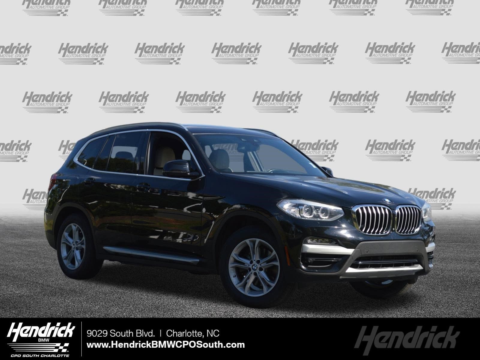 2020 BMW X3 xDrive30i — photo 1 of 42