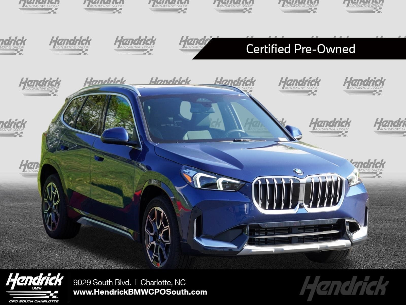 2025 BMW X1 xDrive28i — photo 1 of 35