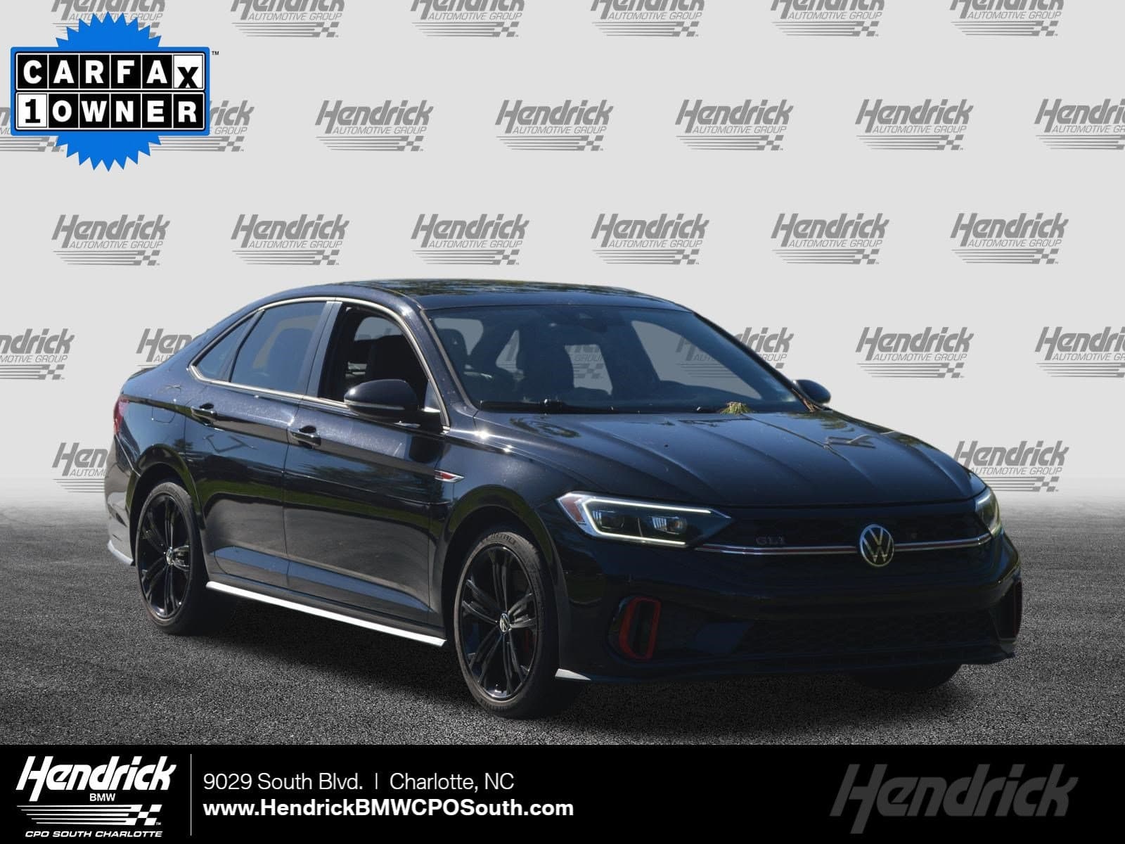 2022 Volkswagen Jetta GLI Autobahn — photo 1 of 41