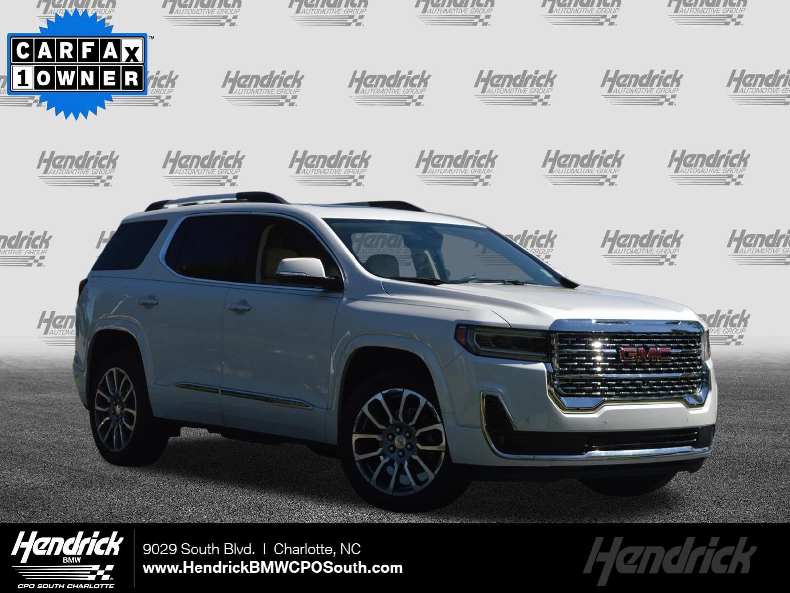 2023 GMC Acadia Denali — photo 1 of 41