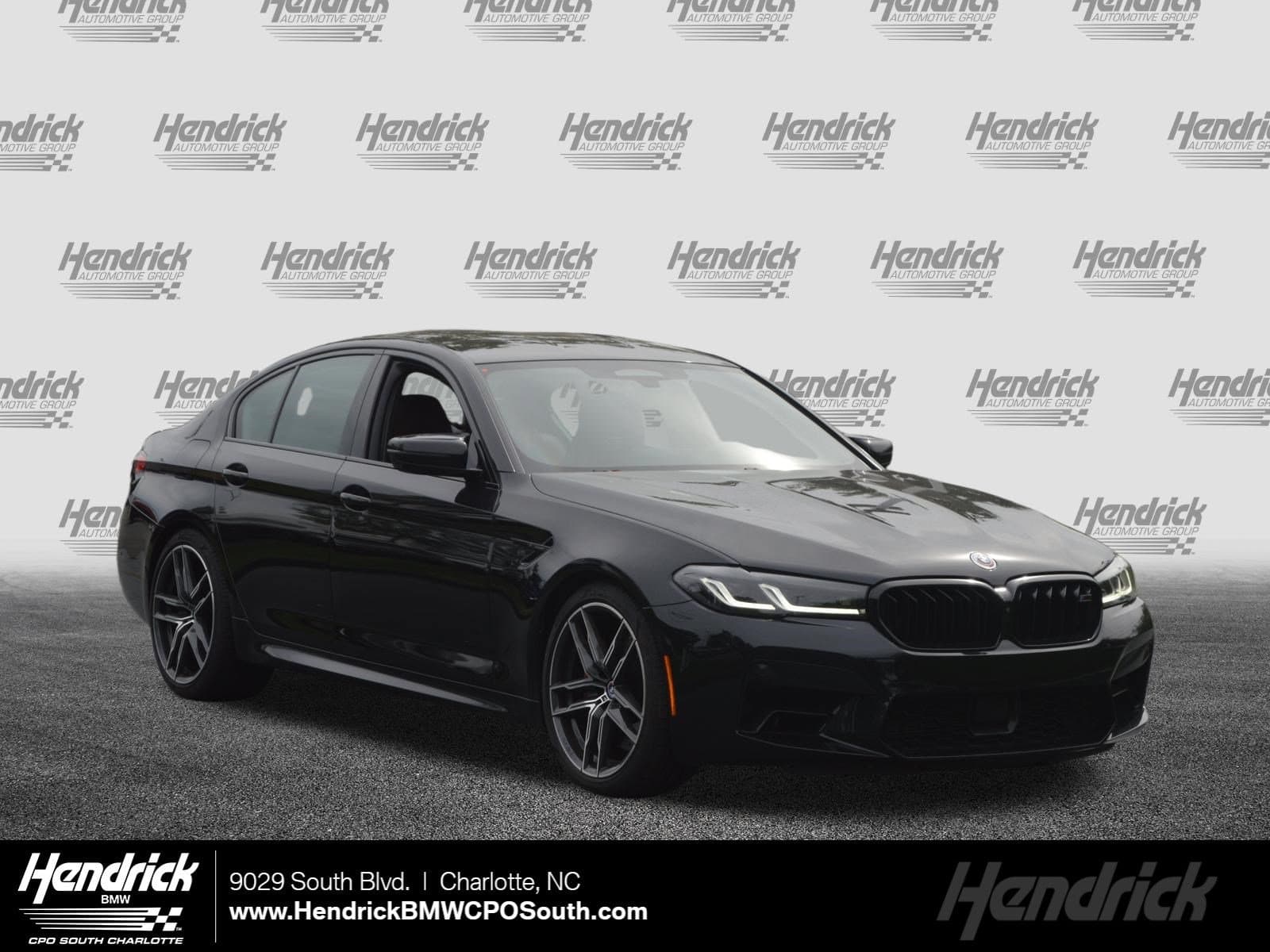 2023 BMW M5 Base — photo 1 of 42