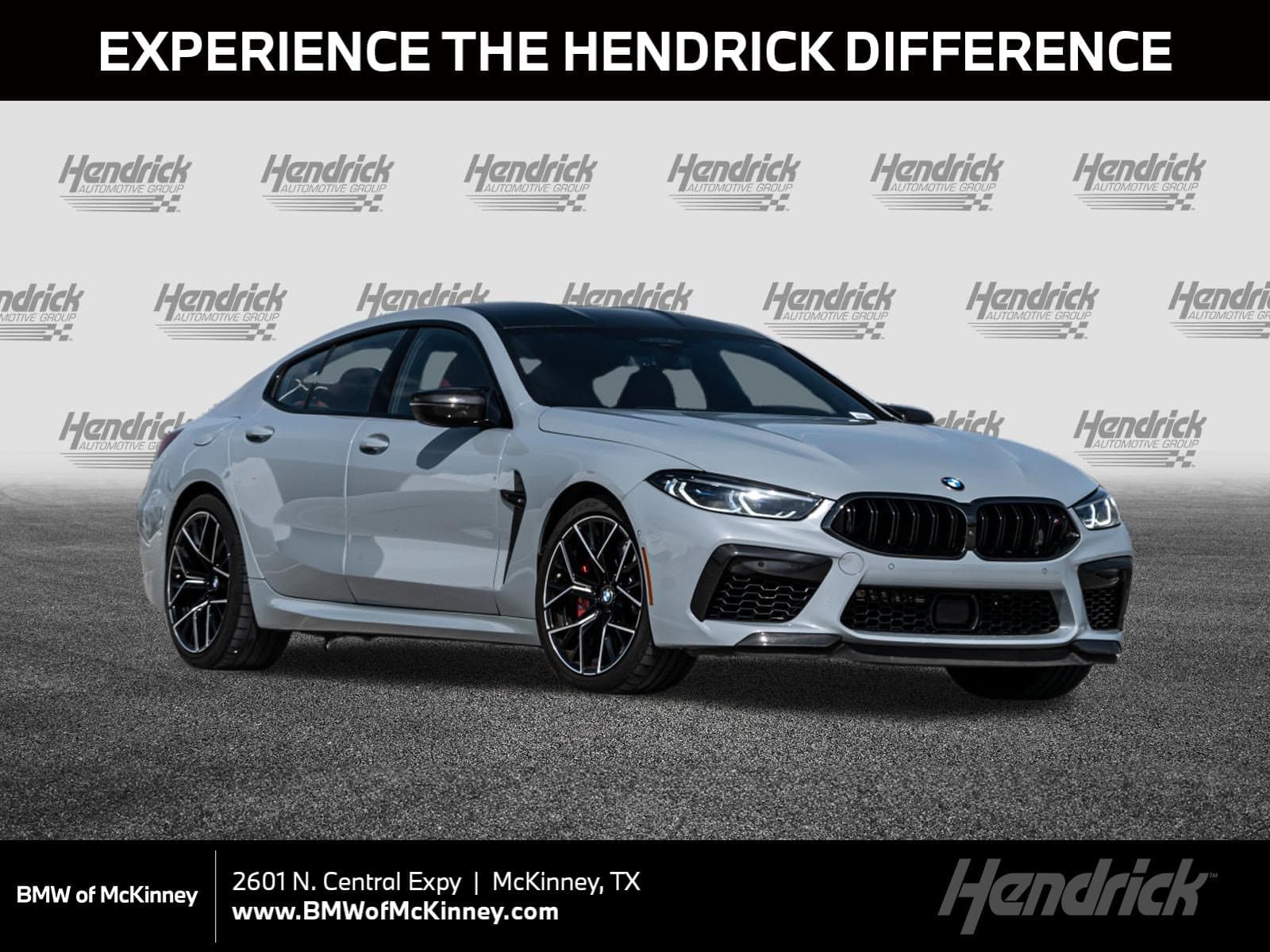 2024 BMW M8 Competition — photo 1 of 45