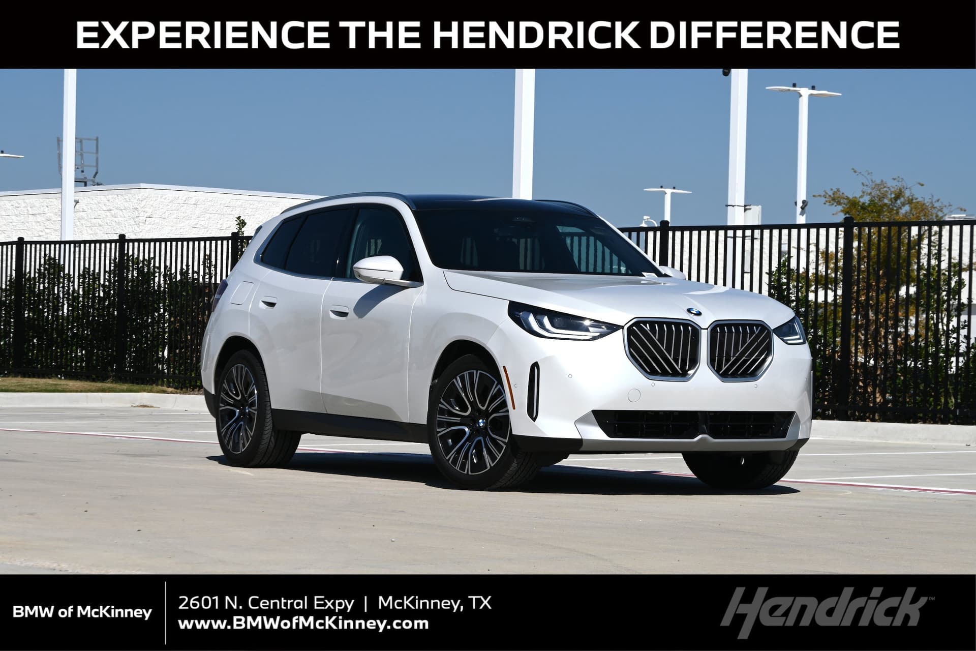 2026 BMW X3 30 xDrive — photo 1 of 34