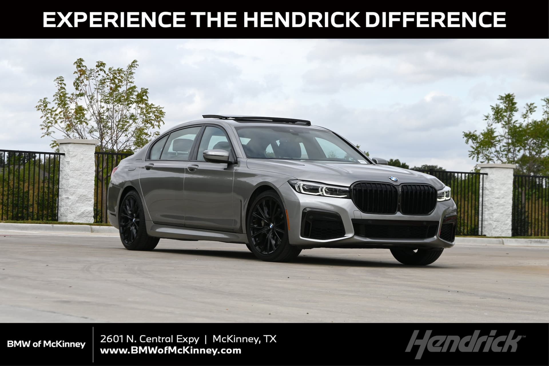 2022 BMW 7 Series 740i xDrive — photo 1 of 44