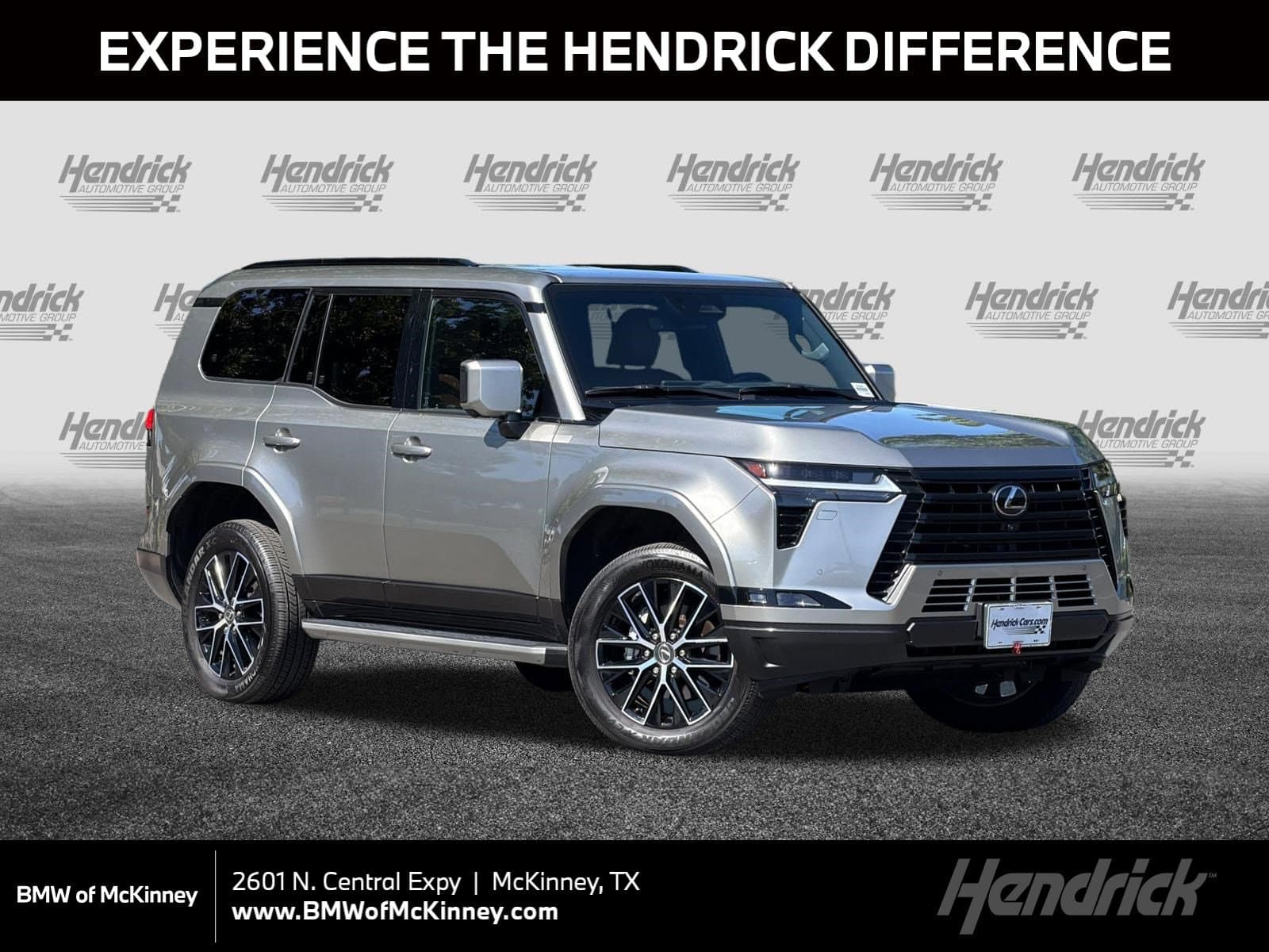 2025 Lexus GX Base — photo 1 of 40
