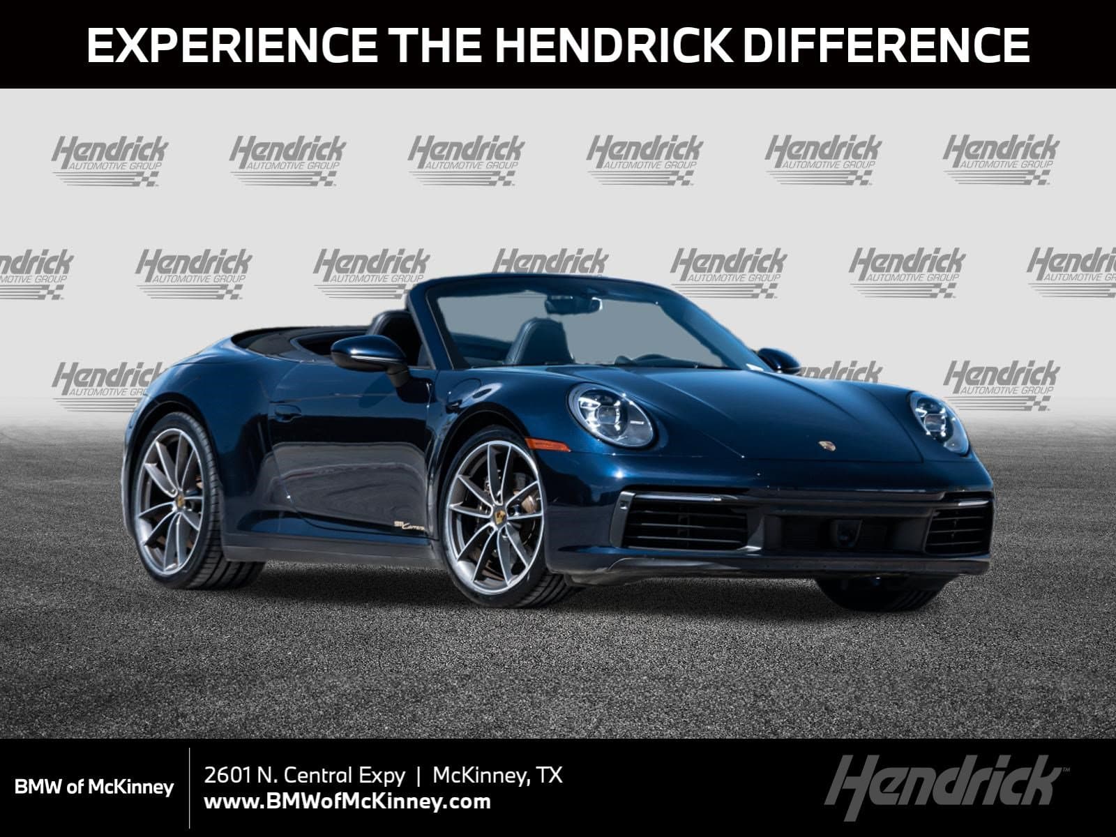 2020 Porsche 911 Carrera — photo 1 of 44