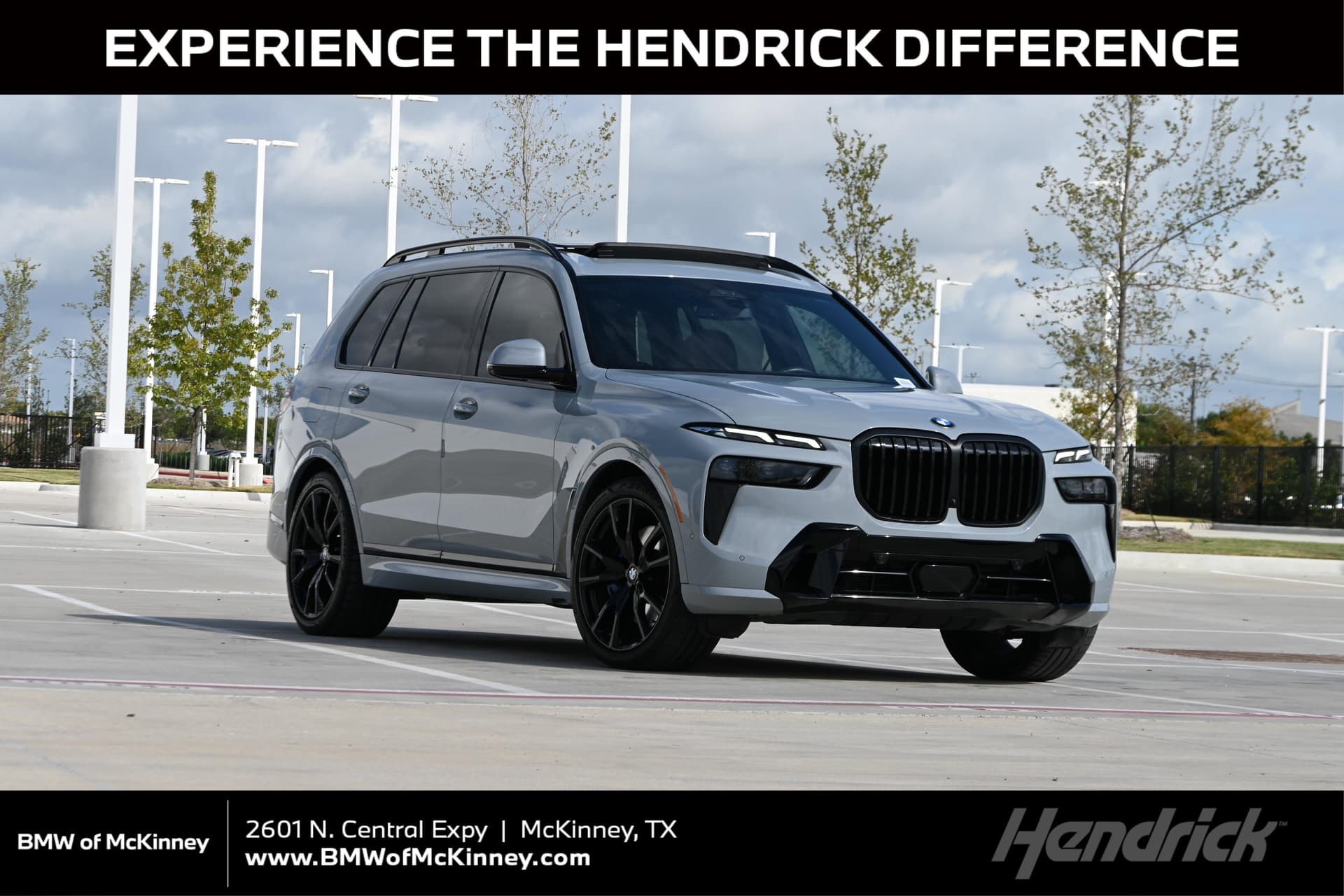2025 BMW X7 xDrive40i — photo 1 of 37