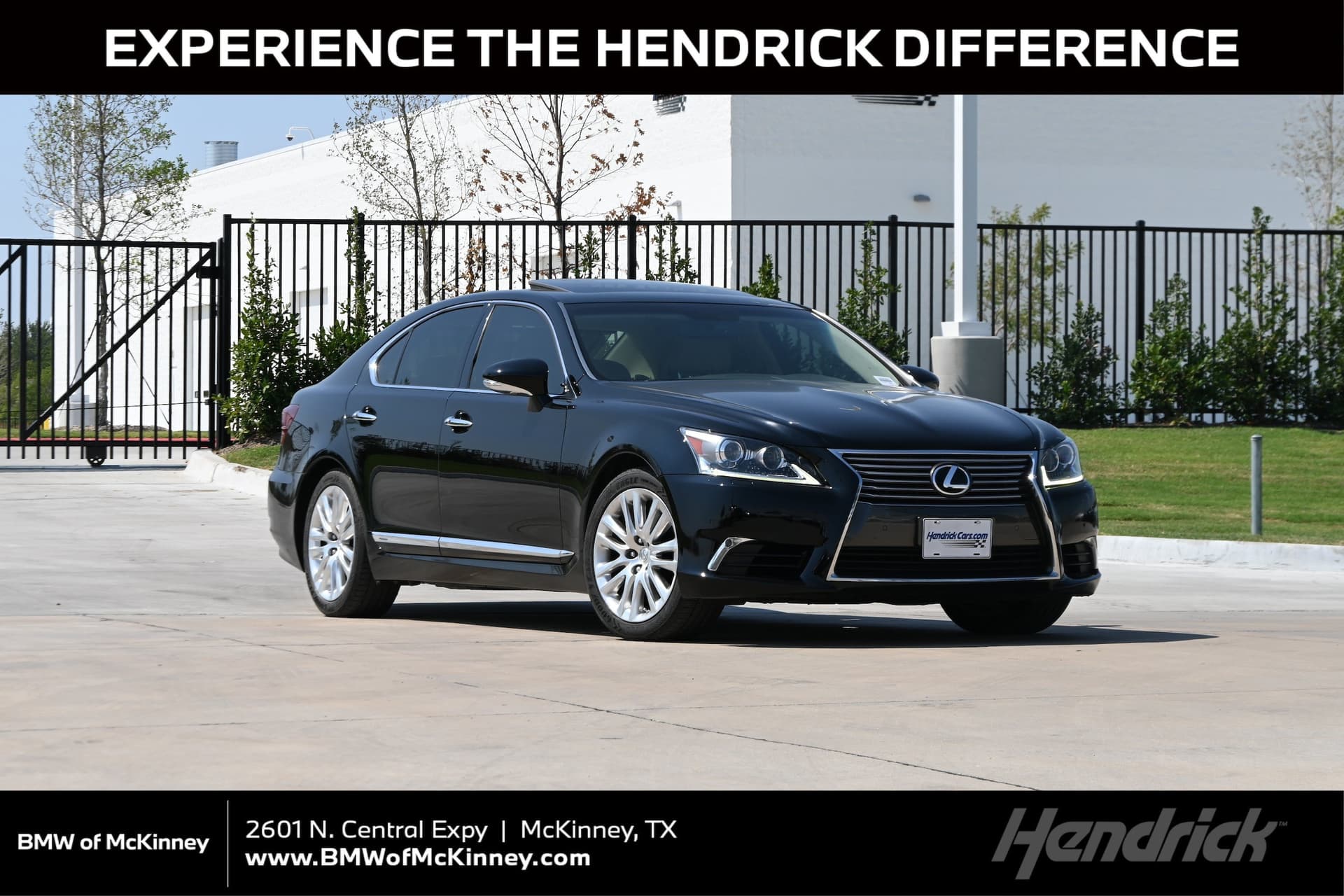 2014 Lexus LS 460 Base — photo 1 of 37