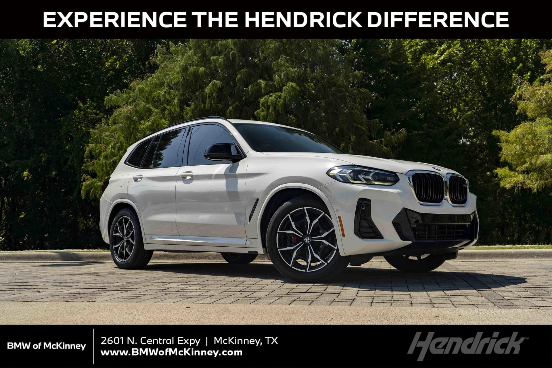 2022 BMW X3 M40i — photo 1 of 45