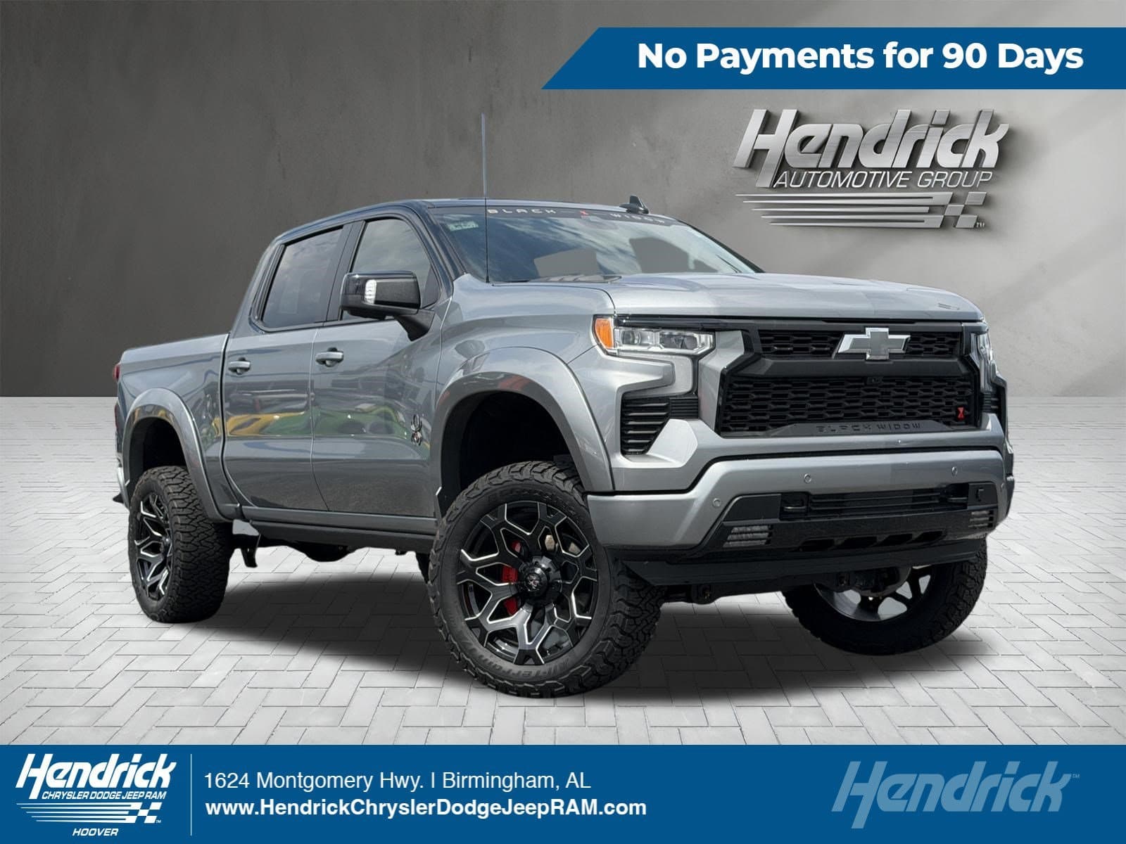 2026 Chevrolet Silverado 1500 RST — photo 1 of 36