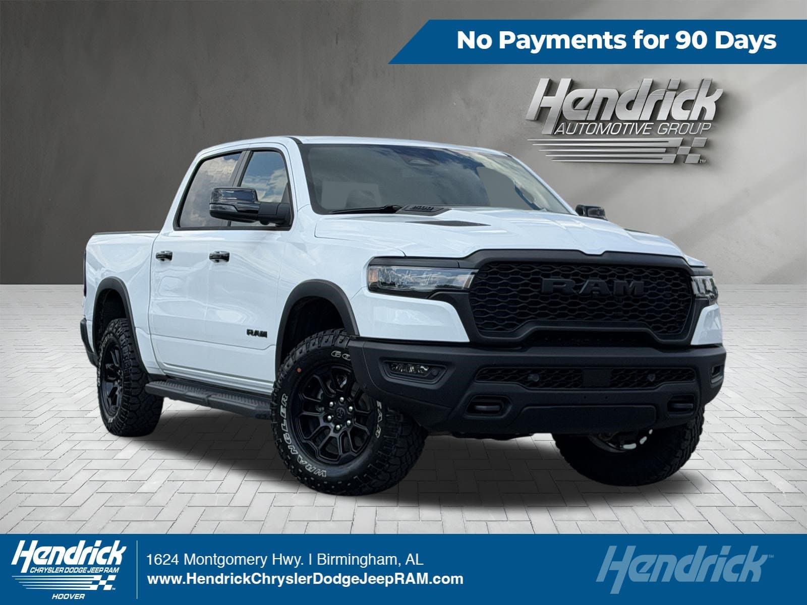 2026 RAM 1500 Rebel — photo 1 of 36