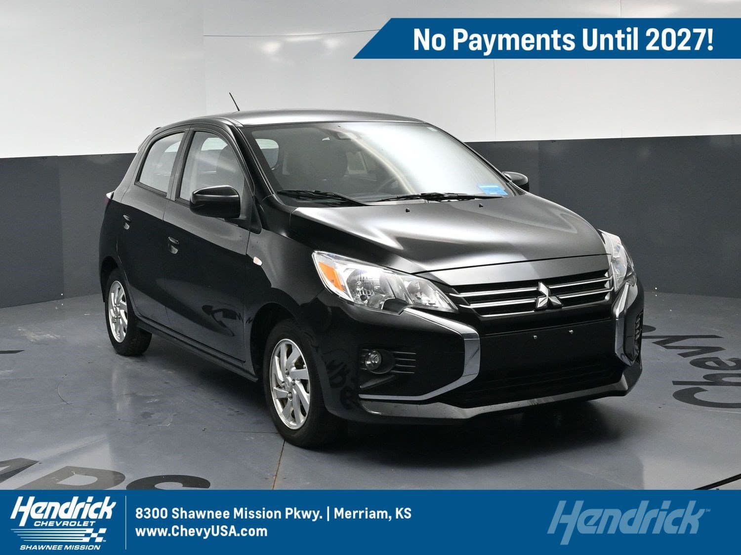 2024 Mitsubishi Mirage LE — photo 1 of 25