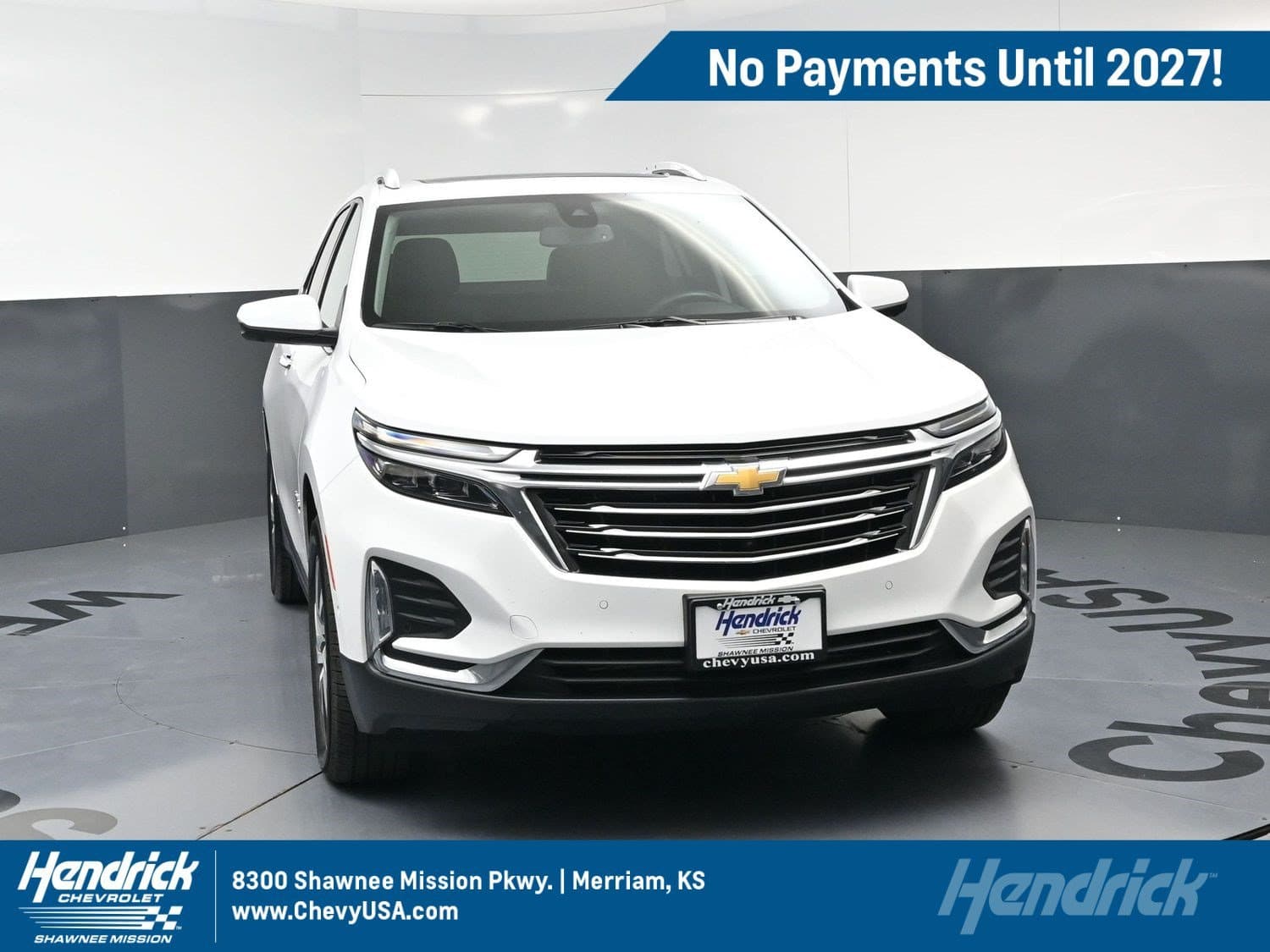 2024 Chevrolet Equinox Premier — photo 1 of 33
