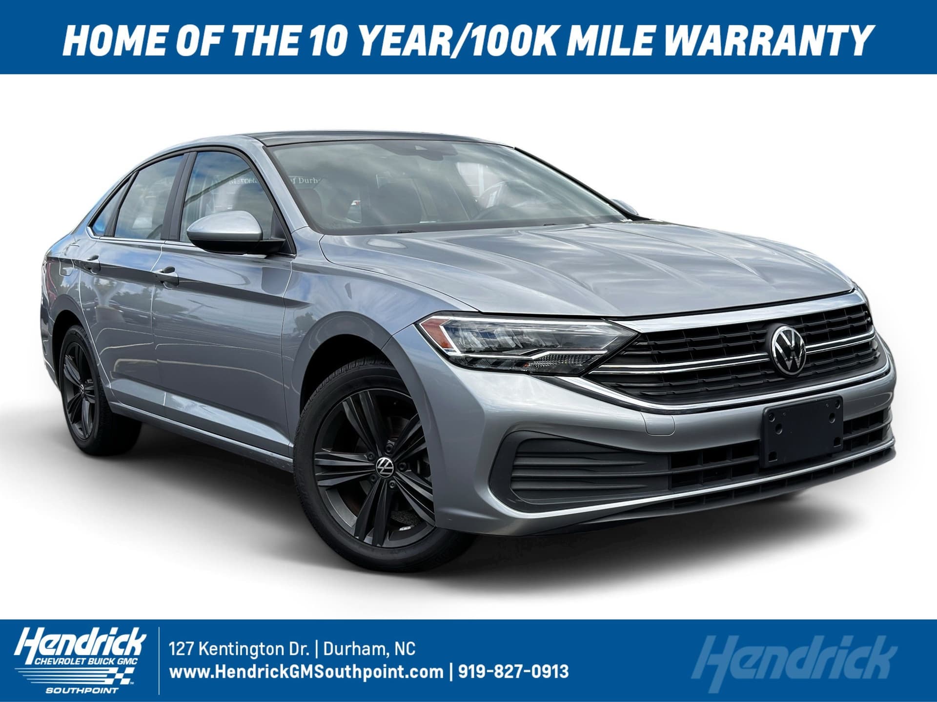 2023 Volkswagen Jetta SE — photo 1 of 37