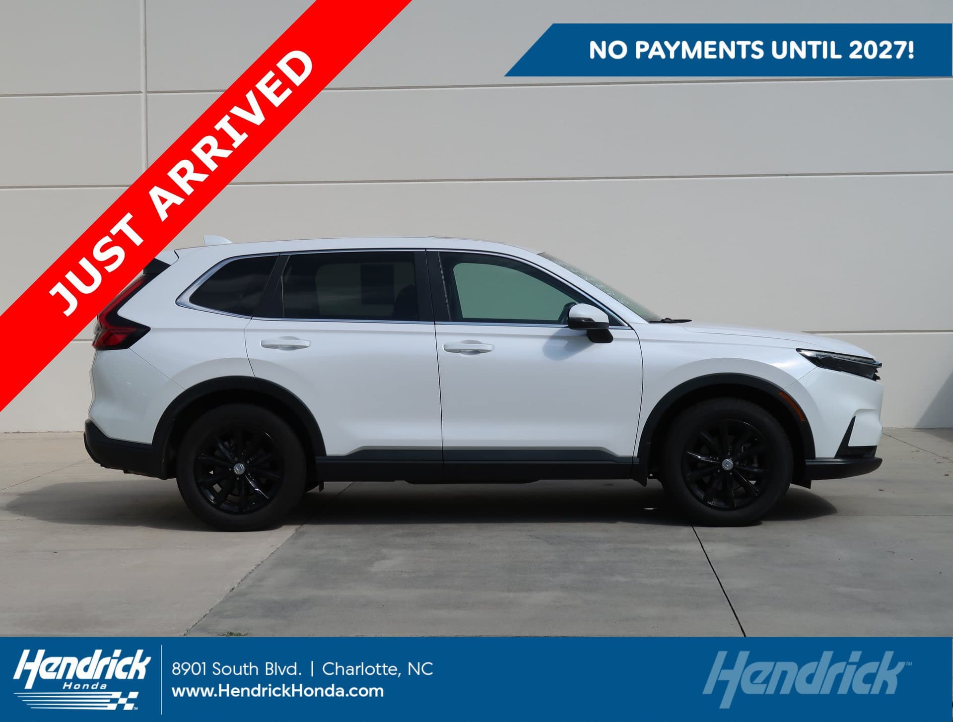 2025 Honda CR-V EX-L — photo 1 of 35